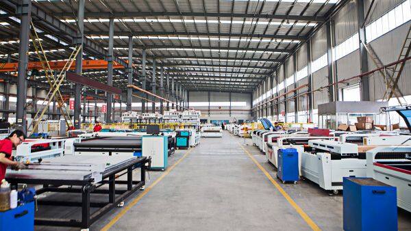 Shandong Aoyoo CNC Equipment Co., Ltd. company overview - view 3