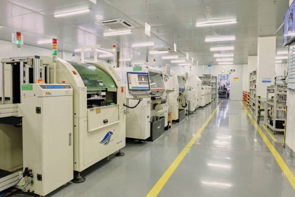 ABP Electronics Limited company overview - view 1