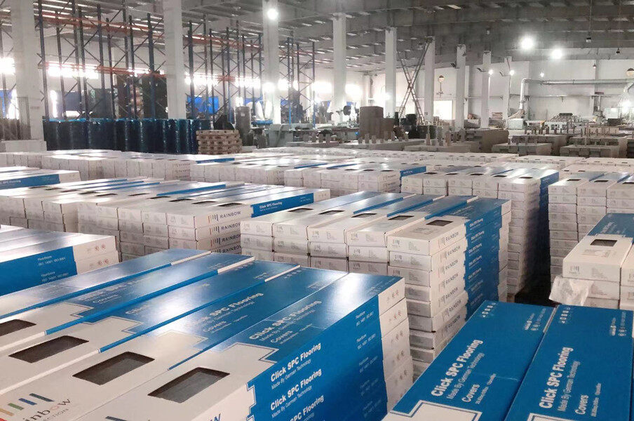 Changzhou Lamicraft Constructions Co., Ltd. company overview - view 4