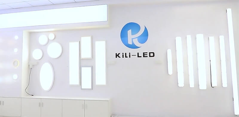 Foshan KILI-LED LIGHTING LIMITED company overview - view 1