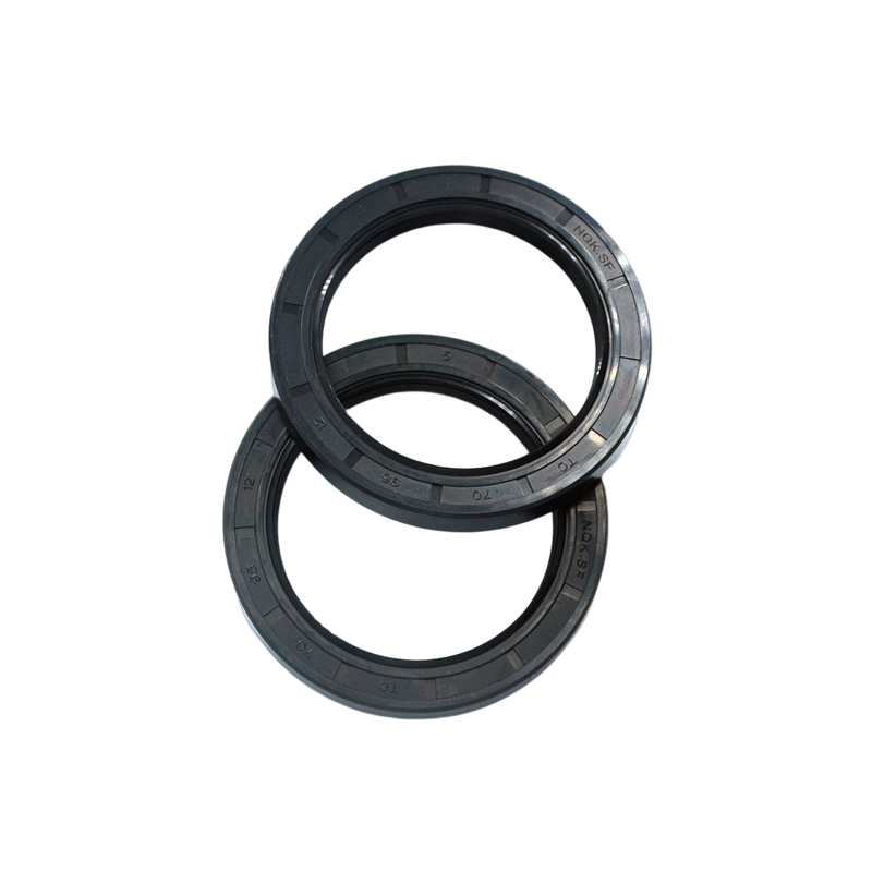 What material is used for TC oil seal?