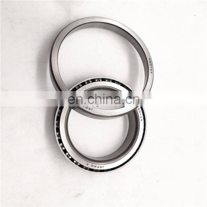 Supper Gearbox bearing R60-44 inch tapered roller bearing R60-44 size 60*90*12.5mm