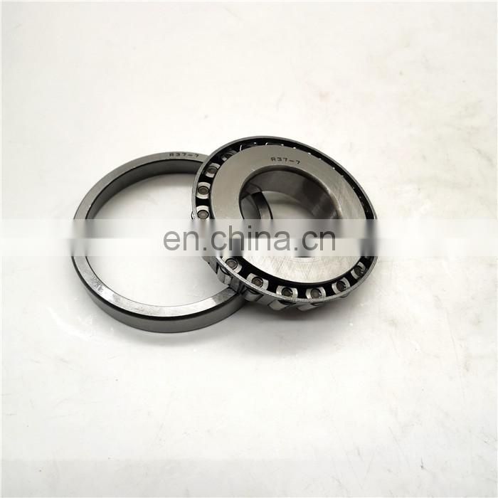 R37-7 CLUNT Automobile Bearing Tapered Roller Bearing R37-7 Bearing