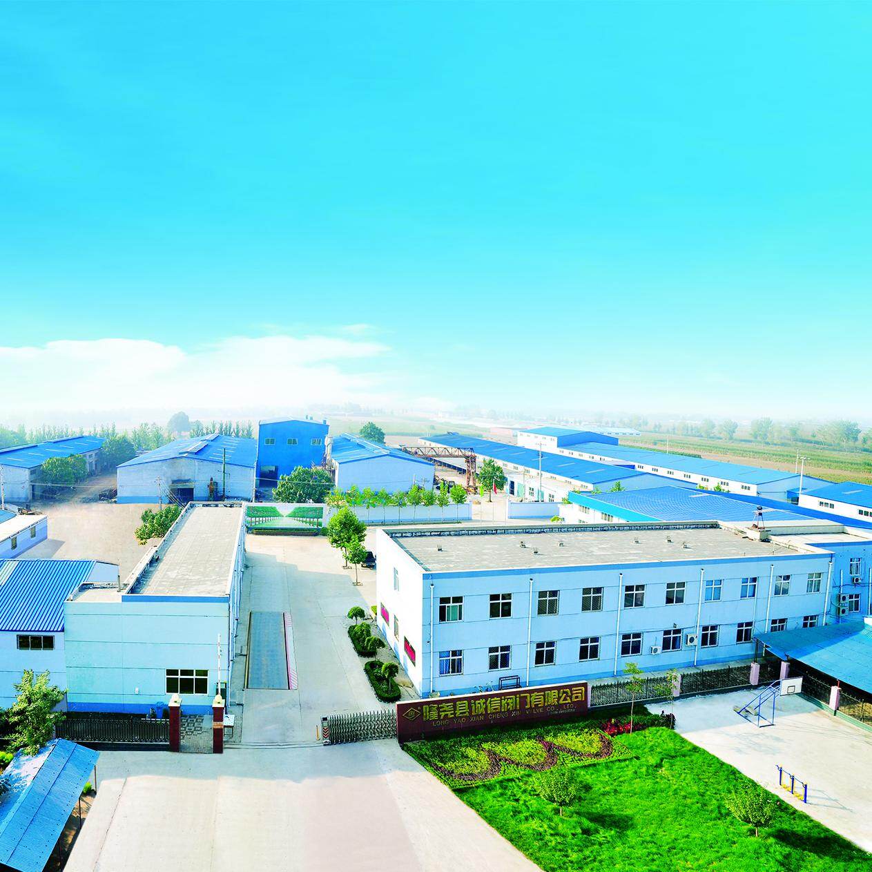 Chengxin Valve Co., Ltd. company overview - view 1