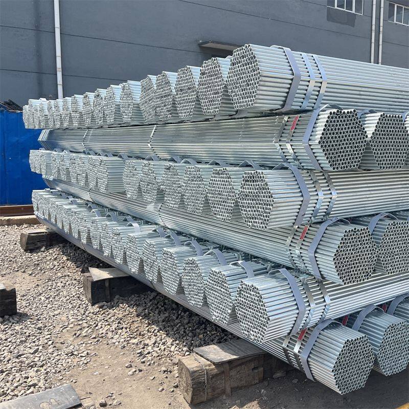steel carbon galvanized welded