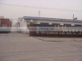 Anping County Jin Nuo Hardware Wire Mesh Product Co., Ltd. company overview - view 1