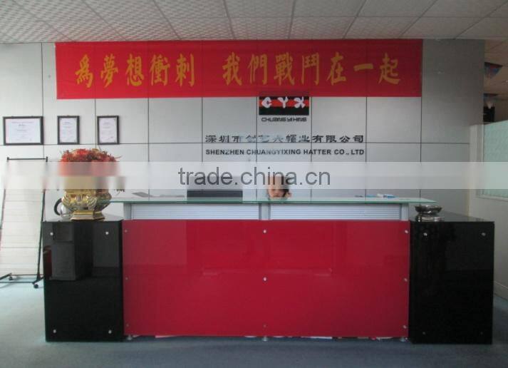 Shenzhen Chuangyixing Hatter Co., Ltd. company overview - view 2