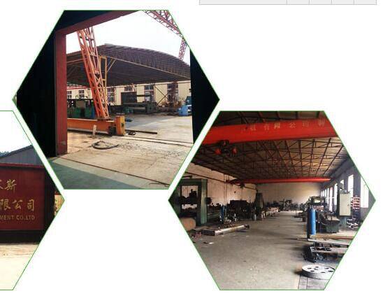 Hebei Diaozhuo Wire Mesh Equipment Co.,ltd company overview - view 2