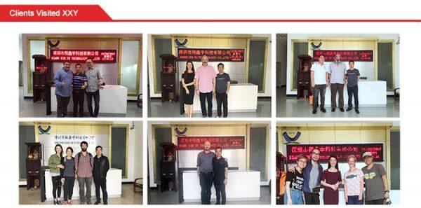 Shenzhen Xiang Xin Yu Technology Co., Ltd company overview - view 3