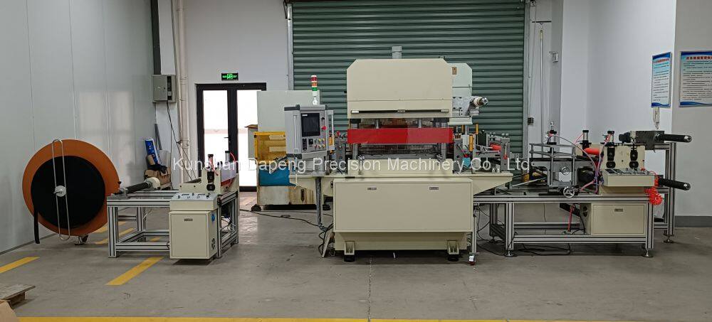 Kunshan Dapeng Precision Machinery