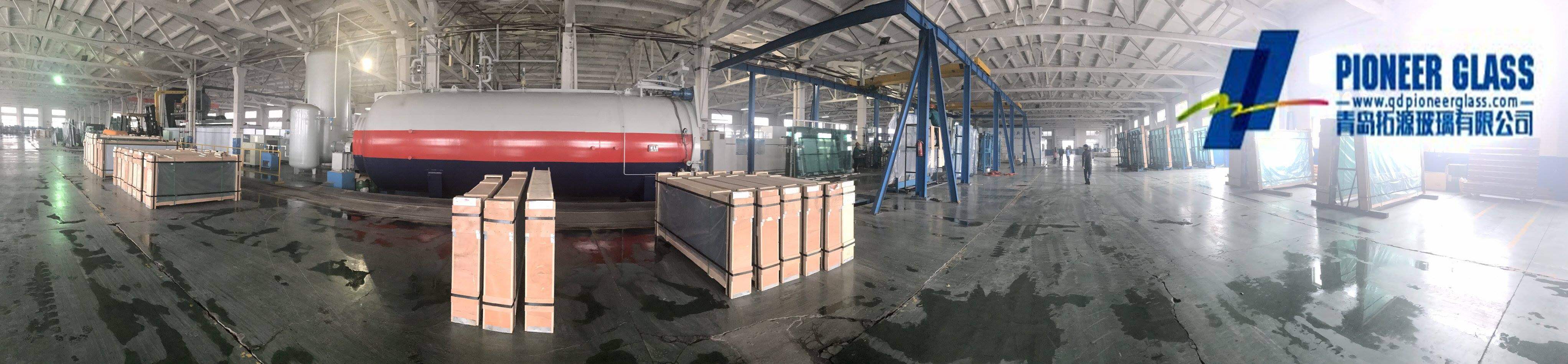 Qingdao Pioneer Glass company overview - view 3