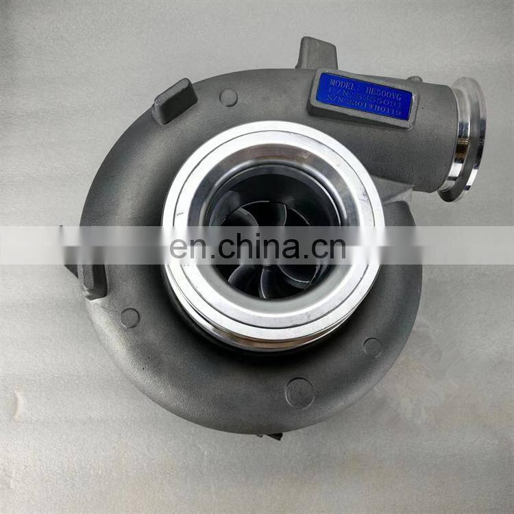HE500VG turbo1940999PRX 1973273 1973273PEX 2134455PRX Turbocharger for Paccar Peterbilt truck Mx-13 MX13 Mx EPA10 Engine