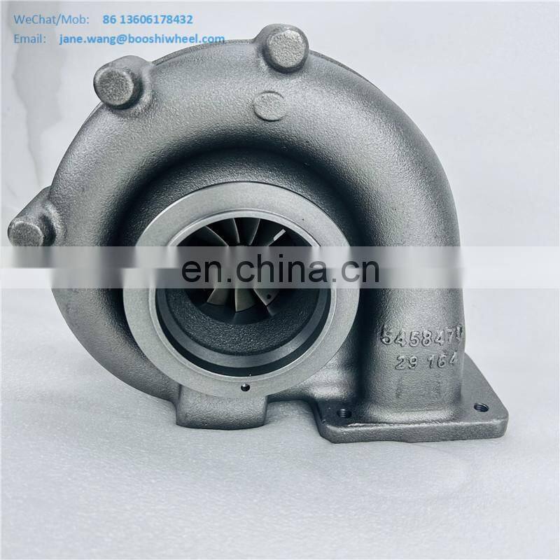 new HE400VG turbocharger 5459129 2154699 2154700 2301178 22301176 DAF XF CF EURO6 MX13 MX11 Engine 5548354 5459135 5459137