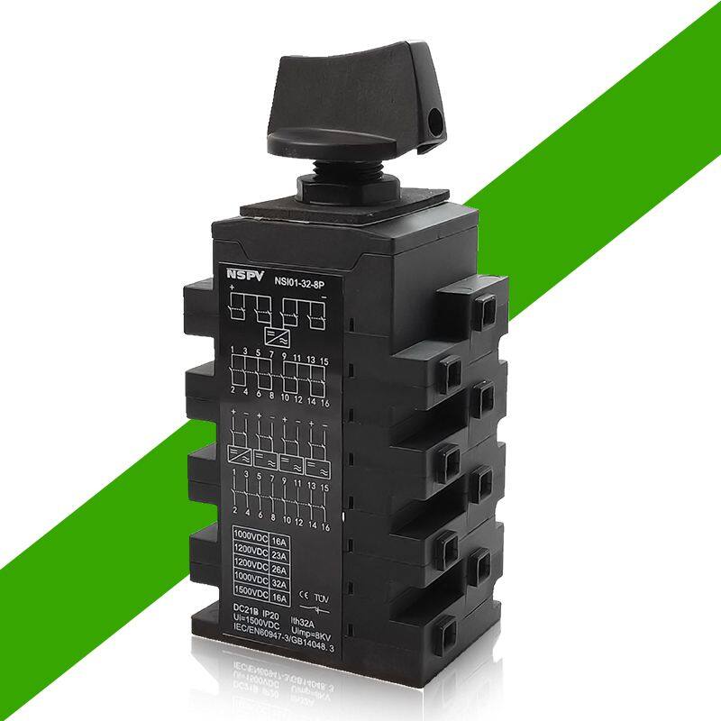 Isolator Switch 8P