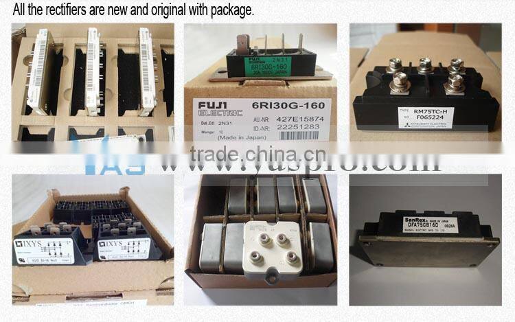 Big stock Semikron rectifier bridge module MD8TU10016 of Rectifier ...