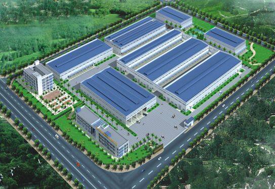 Beijing Huoshi Machinery Manufacturing Co.,ltd company overview - view 2