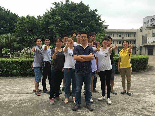 Dongguan Zhitong Packing Material Co.,Ltd company overview - view 3