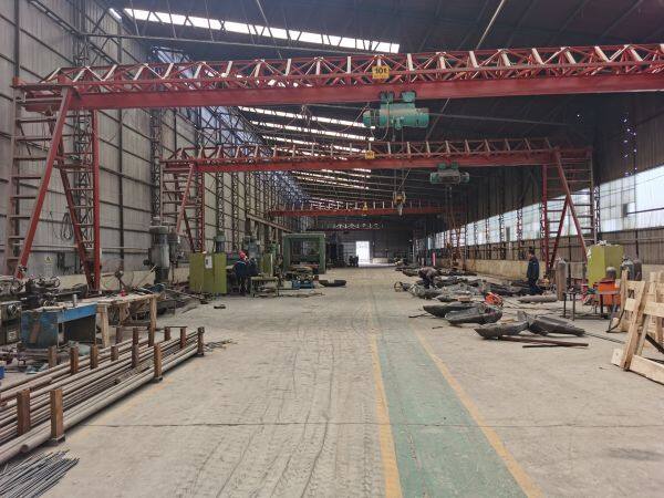 Shengjian Prosperity Machinery Parts Com, Ltd. company overview - view 3