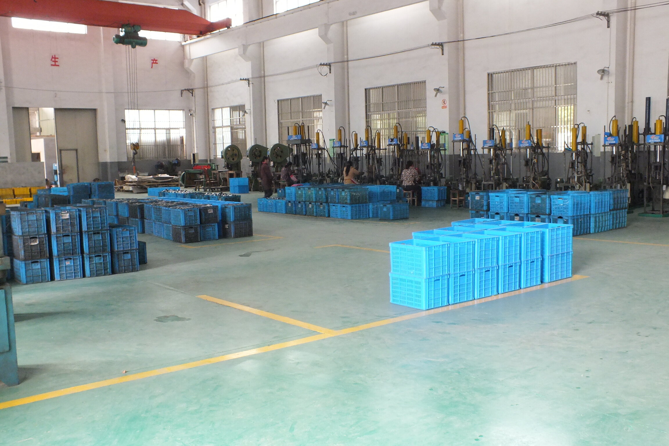Wuxi Leland Trading Co.,ltd company overview - view 1