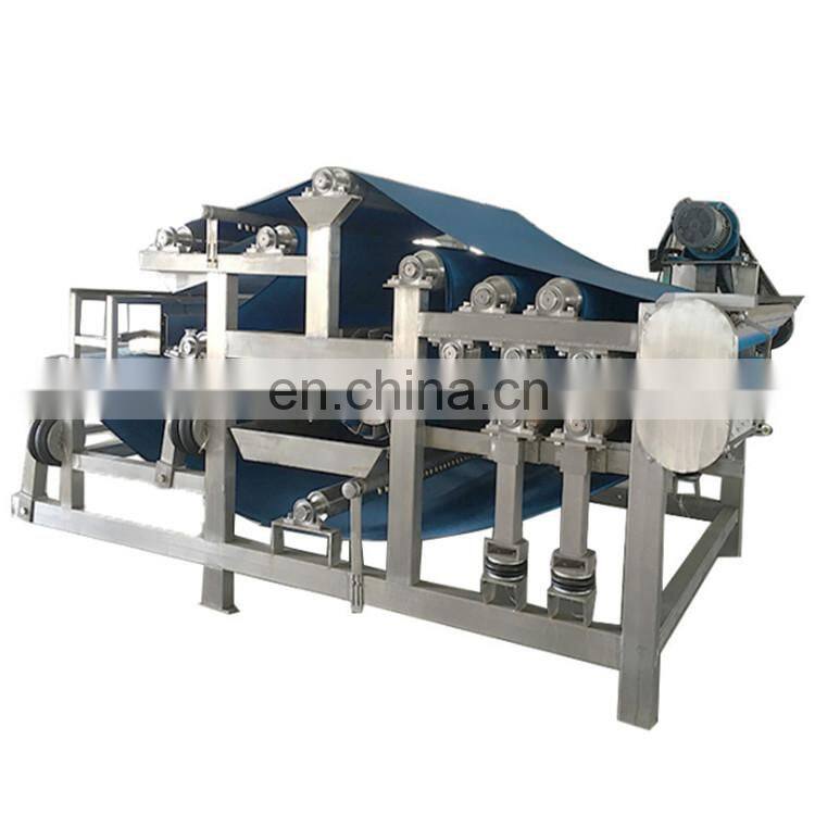 Industrial complete fruit juice making processing production line