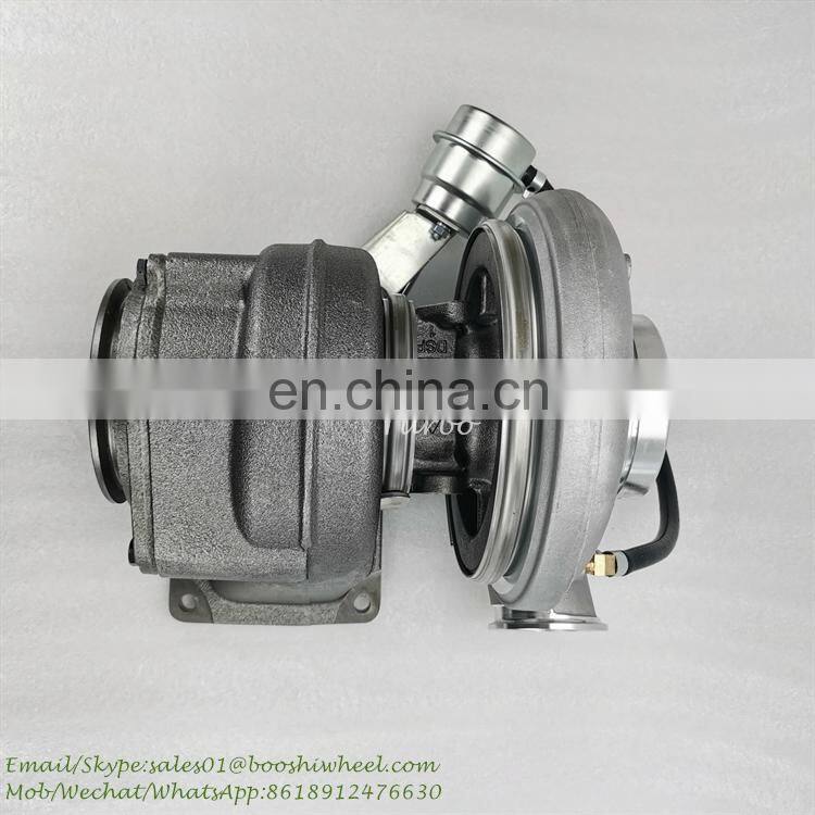 Auto part HX55W Turbo 4044319 3790523 4031182 4031182H 5322469 4047216 Turbocharger for Volvo Truck FH FM MD13 EURO4 Engine