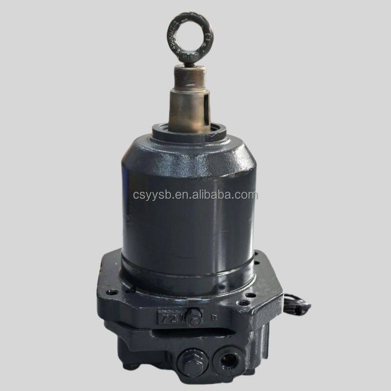 D375A-6 D375A-8 Bulldozer Hydraulic Fan Pump Motor Assembly 708-7H-00680 708-7H-00650 Komatsu D375A6 fan pump fan motor