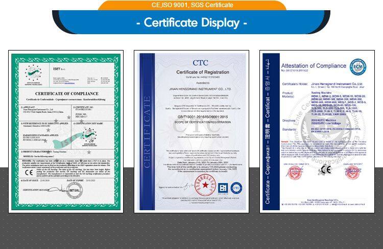 HST HBM-3000E Electric Loading Small Size Automatic Gate Type Brinell Hardness Tester