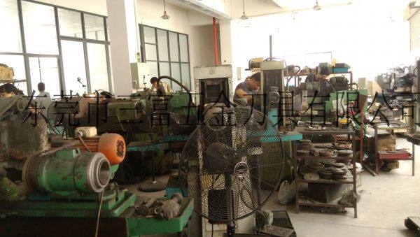 Dongguan Sanfu Hardware Tool Co. Ltd. company overview - view 2
