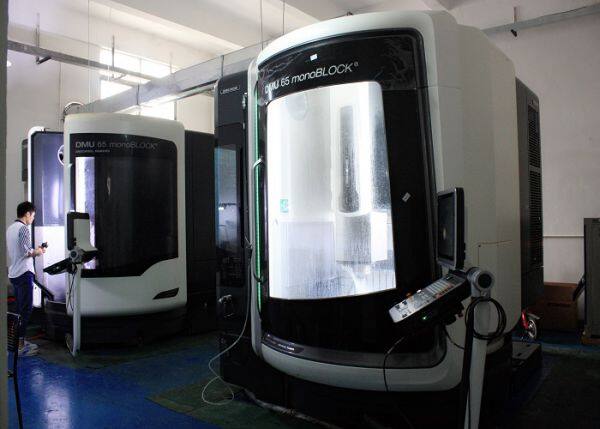 Dongguan Bole Rp&m Co., Ltd company overview - view 2