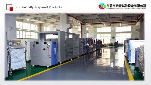 Dongguan Haotian Testing Equipment Co., Ltd. company overview - view 4