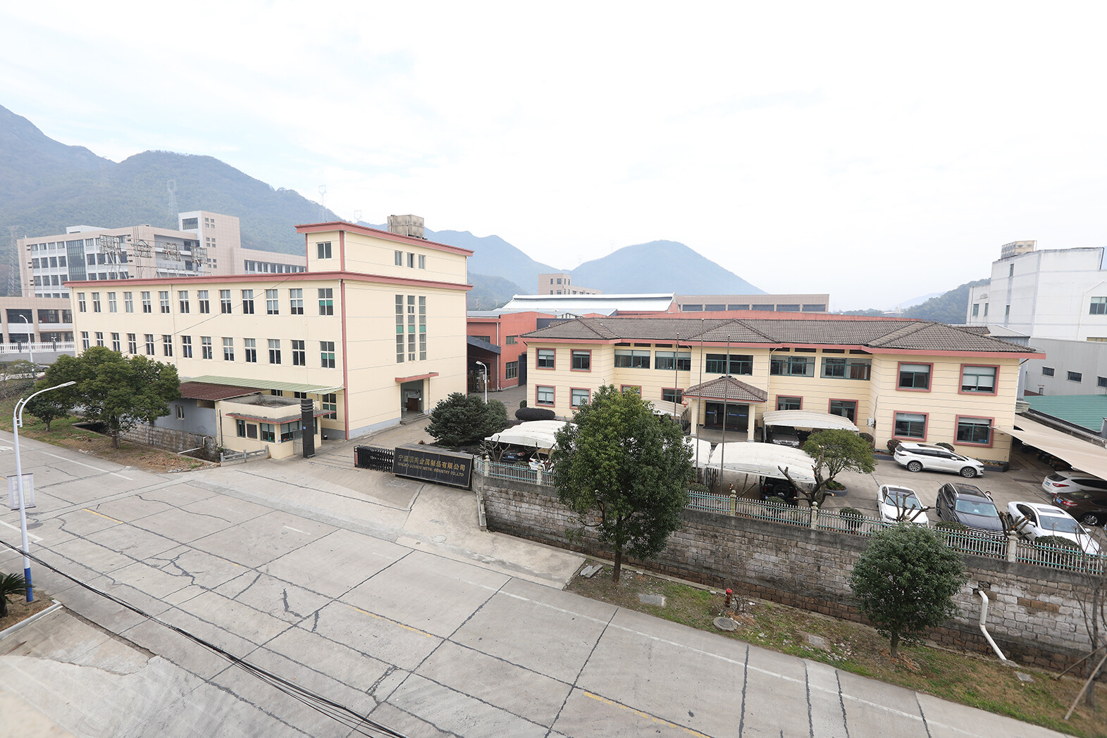 Ningbo Lonka Tech Company Ltd company overview - view 1