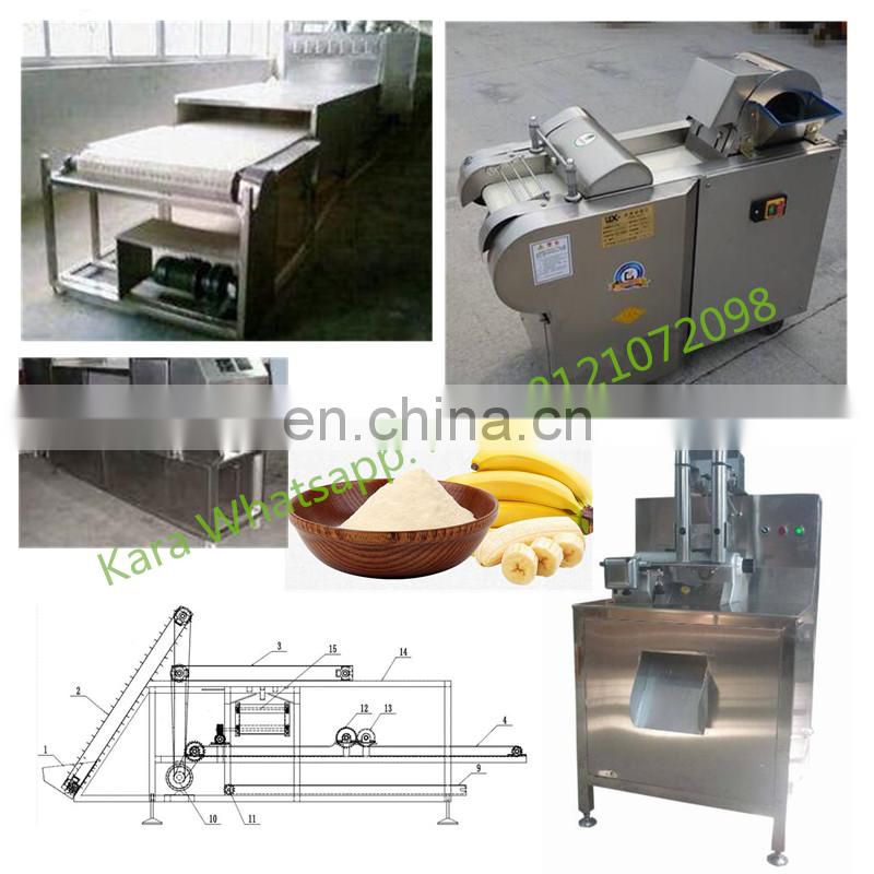 freeze dried fruit powder making machine/production line