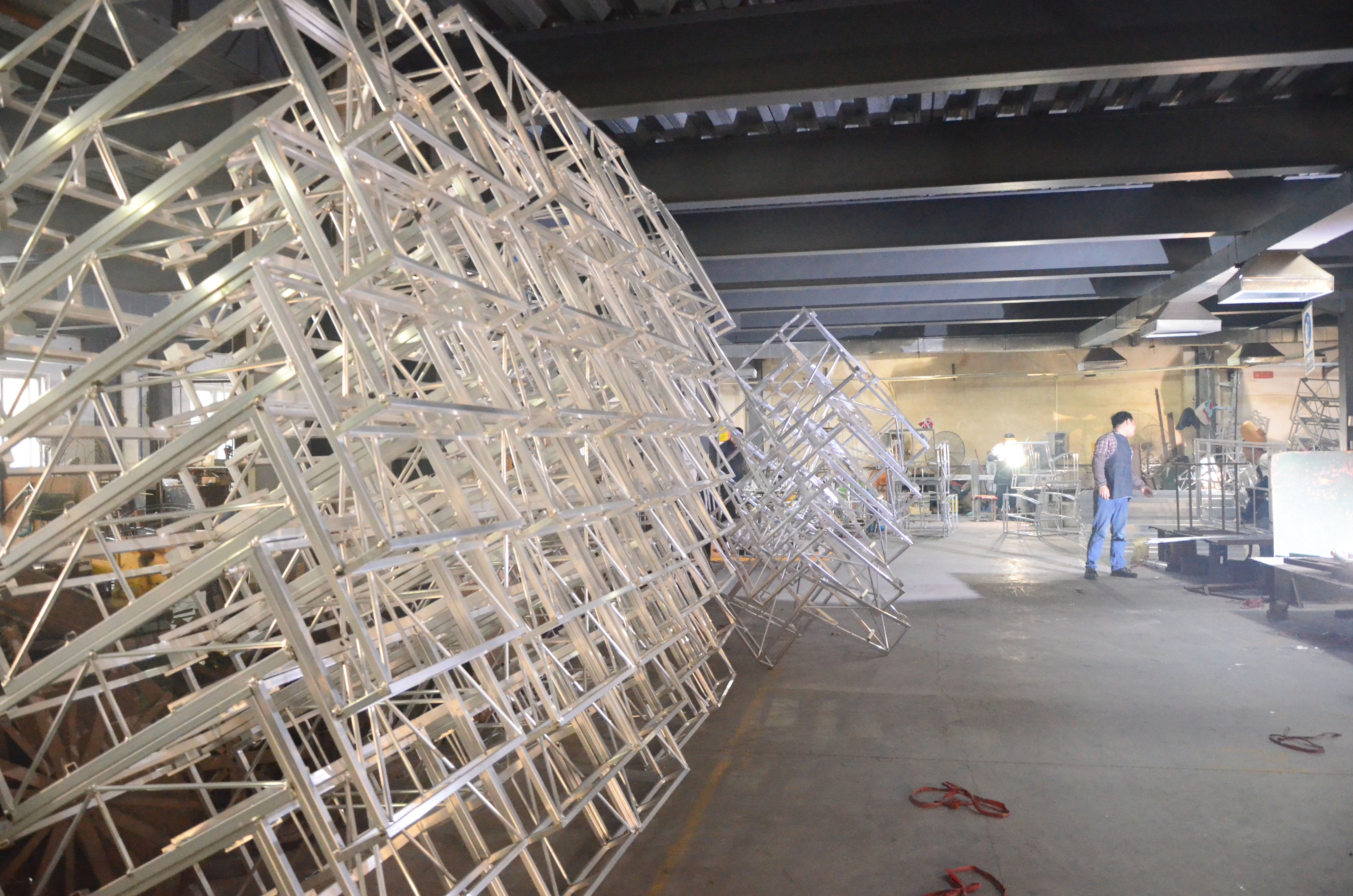 Guangzhou Panyu Dadi Hardware Rattanindustry Co Ltd company overview - view 3