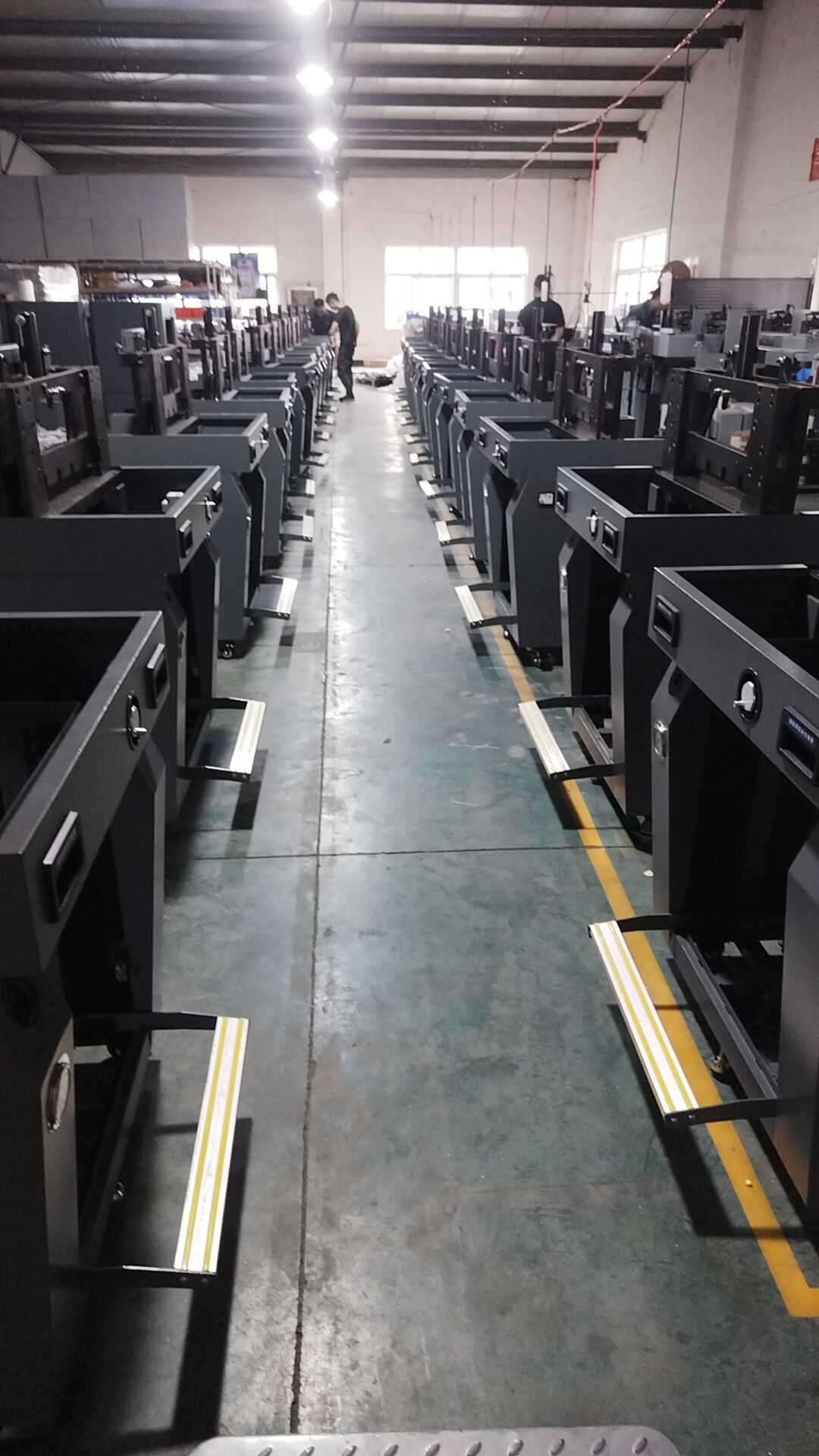 Hangzhou Chendeli Office Equipment Co., Ltd. company overview - view 2