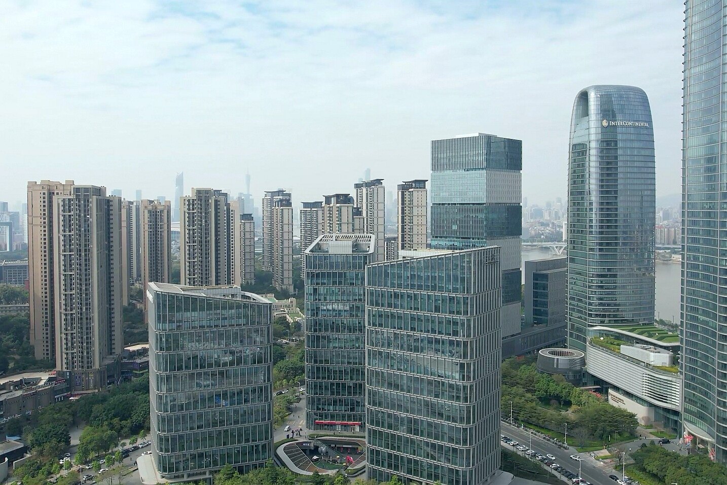 Guangzhou Great Specialty Polymer Co., Ltd company overview - view 1