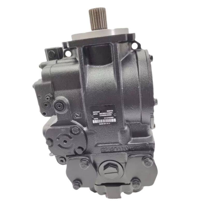 Sauer PV90R Series Engine Replacement Piston Pump PV90R30 PV90R42 PV90R55 PV90R75 PV90R100 PV90R130 PV90R250 Hydraulic Pump
