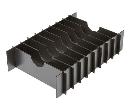 Optimisation des performances des feuilles creuses en PP : Traitement ignifugeant, antistatique et résistant aux UV