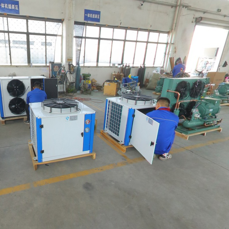 Zhejiang Borun Refrigeration Equipment Co., Ltd. company overview - view 4