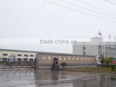 Jiangsu Hongtai Petrochemical Machinery Co., Ltd. company overview - view 1