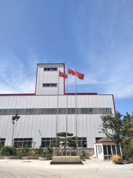 Shandong Jinchi Huayi Engineering Materials Co., Ltd.