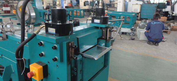 Comifo Duct Manufacture Machine Co.,ltd company overview - view 1