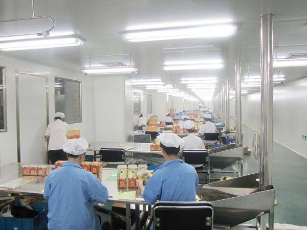 Shengzhou Houtu Tea Co., Ltd. company overview - view 2