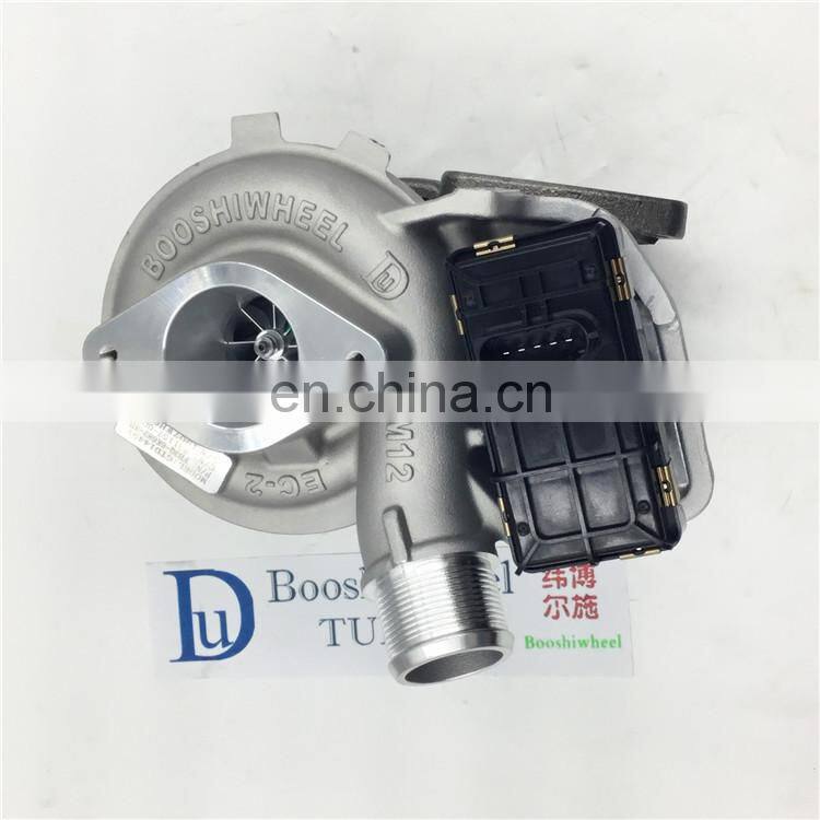 GTD1449V compressor housing 831157-2 FB3Q-6K682-AB 2.2L TDCi engine 831157-0002s FB3Q6K682AB