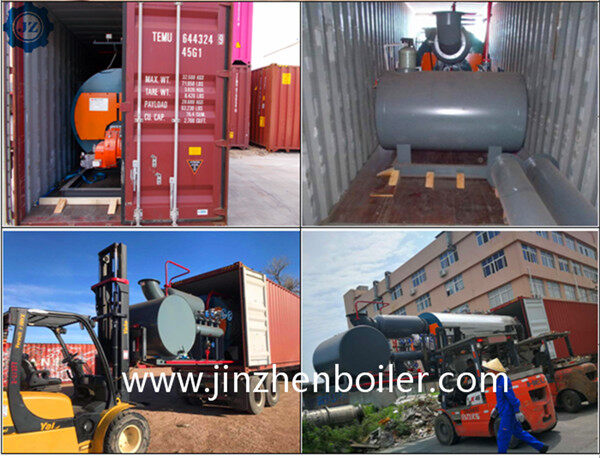 Henan Jinzhen Boiler Co.,Ltd company overview - view 3