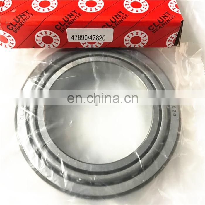 Good 47890/47820 Brand bearing Tapered Roller Bearing 47890-47820 size 92.075*146.050*33.338mm