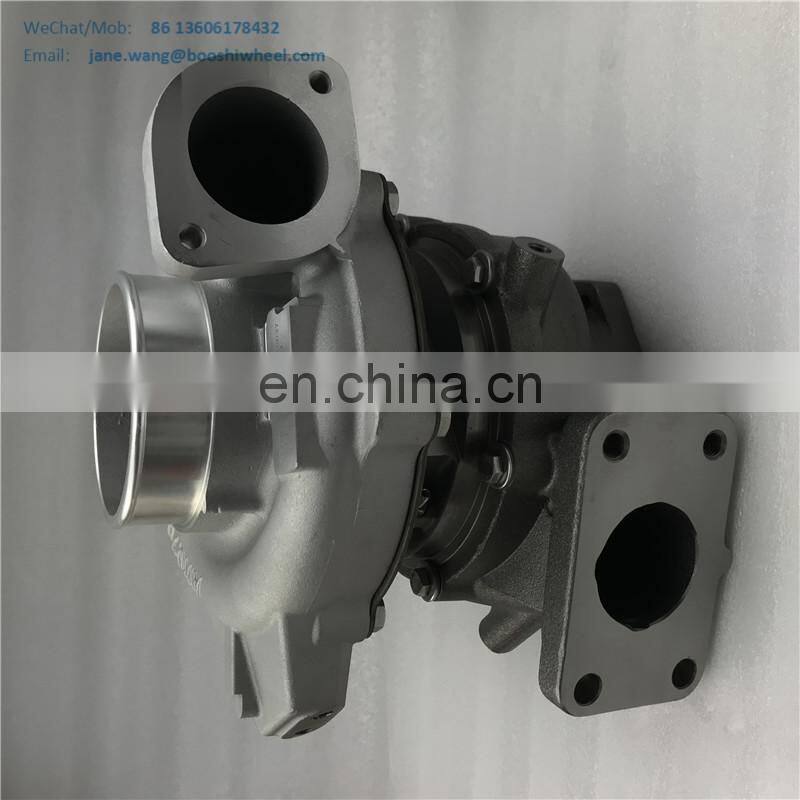 GT2263KLNV turbo 17201-E0743 783801-0037 engine N04C S05C EURO 4 17201-E0770 859176-5001