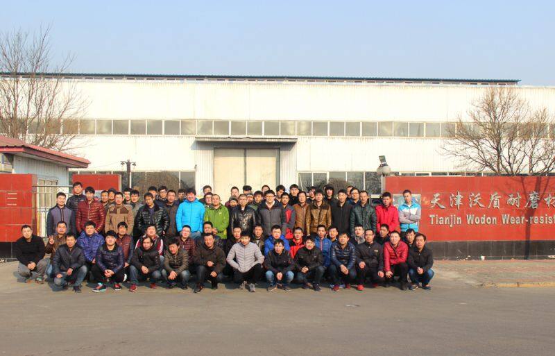 Flux Cored Welding Wire Abrasive Resistant for Single Toothed Roller Crusher & Sintering Machine Metals & Metal Products