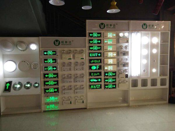 Wangsida Lighting company overview - view 1