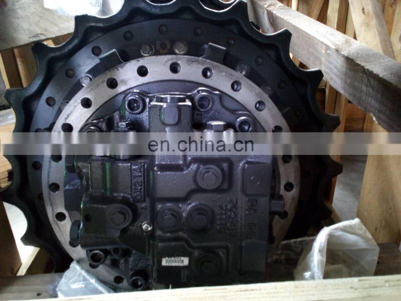 PC400-7 Final Drive 706-8J-01020/706-8J-01012/208-27-00411 PC400-7 Excavator Travel Motor