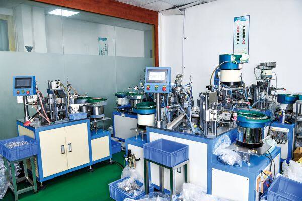 Shenzhen Yaoda Precision Hardware Co., Ltd company overview - view 4